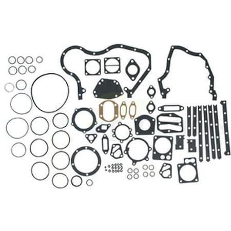 Aftermarket Gasket Set, Lower A-74036460-AI